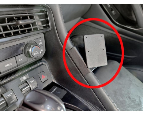 ProClip - Nissan GTR 2017-2023 Angled mount, Image 2