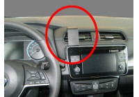 ProClip - Nissan Leaf 2018 -> Center mount