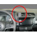 ProClip - Nissan Leaf 2018 -> Center mount