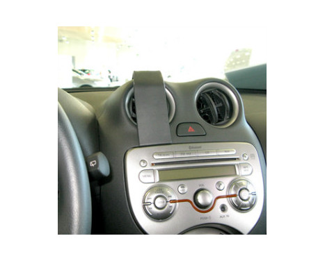 ProClip - Nissan Micra 2011-2014 Center mount