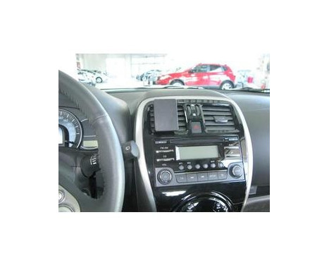 ProClip - Nissan Micra 2014-2017 Center mount