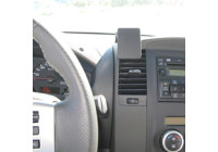 ProClip - Nissan Navara 2011-2015 Center mount