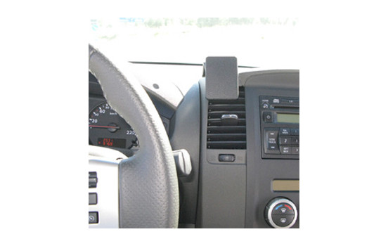 ProClip - Nissan Navara 2011-2015 Center mount