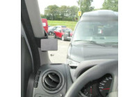 ProClip - Nissan NV400 - Opel Movano - Renault Master Left mount