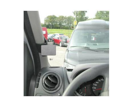 ProClip - Nissan NV400 - Opel Movano - Renault Master Left mount