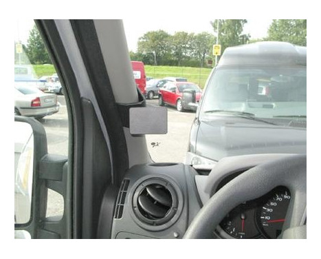 ProClip - Nissan NV400 - Opel Movano - Renault Master Left mount, Image 2