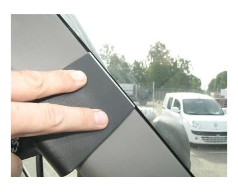 ProClip - Nissan NV400 - Opel Movano - Renault Master Left mount, Image 3