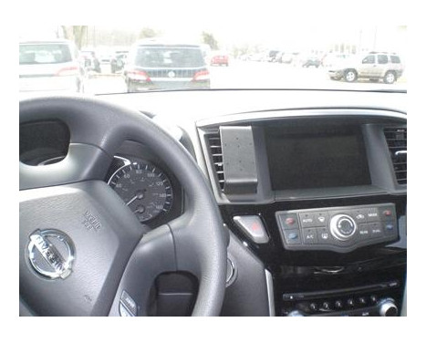ProClip - Nissan Pathfinder 2013-> Center mount, Image 2