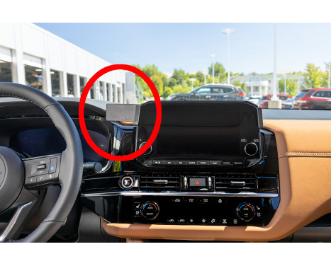 ProClip - Nissan Pathfinder 2022-2024 Center mount