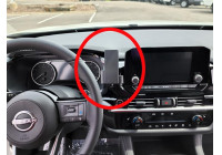 ProClip - Nissan Pathfinder 2022 - Center mount