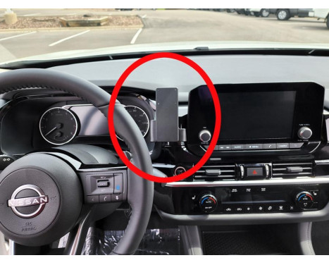 ProClip - Nissan Pathfinder 2022 - Center mount
