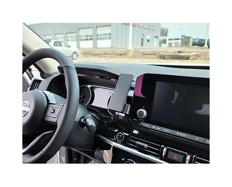ProClip - Nissan Pathfinder 2022 - Center mount, Image 11