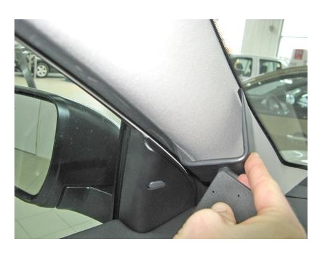 ProClip - Nissan Qashqai 2014-2020 Left mount, Image 4