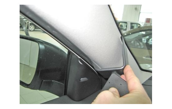 ProClip - Nissan Qashqai 2014-2020 Left mount, Image 4