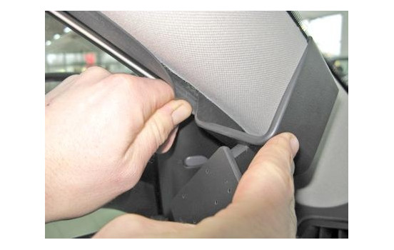 ProClip - Nissan Qashqai 2014-2020 Left mount, Image 5