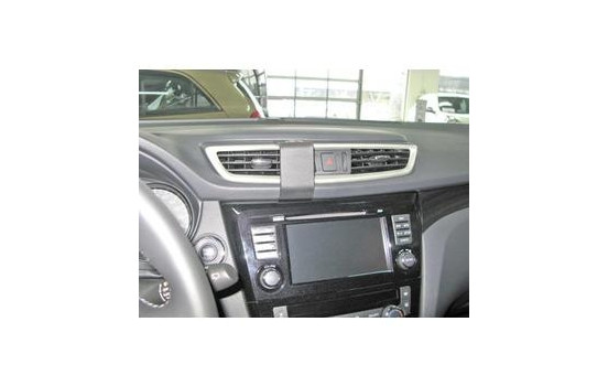 ProClip - Nissan Qashqai 2014-2020 / X-Trail 2014 - Center mount