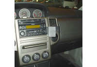 ProClip - Nissan X-Trail 2004-2007 Angled mount