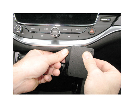 ProClip - Opel Astra 2016-> Angled mount, Image 3