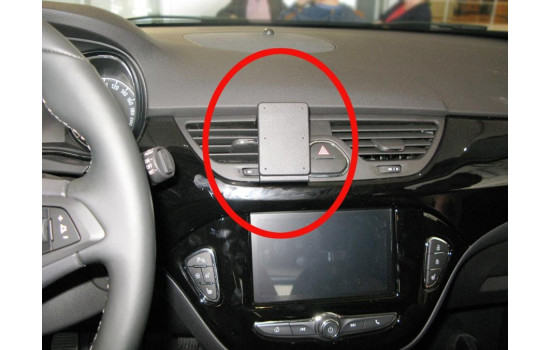 ProClip - Opel Corsa 2015-2019 Center mount