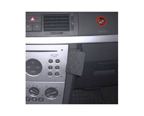 ProClip - Opel Meriva 2003-2010 Angled mount