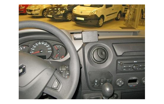 ProClip - Opel Movano - Renault Master 2011-2019 - Nissan NV400 2012->Center Mount (extra strong), Image 2