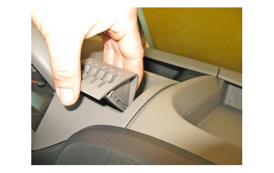 ProClip - Opel Movano - Renault Master 2011-2019 - Nissan NV400 2012->Center Mount (extra strong), Image 5