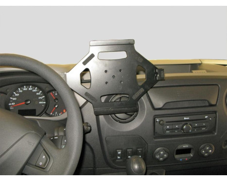 ProClip - Opel Movano - Renault Master 2011-2019 - Nissan NV400 2012->Center Mount (extra strong), Image 6