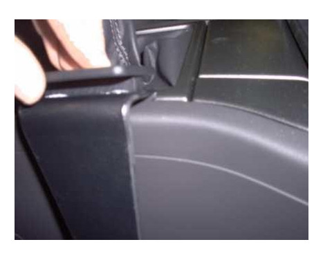 ProClip - Opel Signum 2003-2008 / Vectra C 2002-2005 Console mount, Image 4