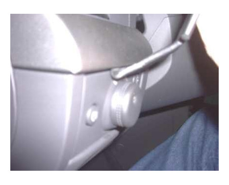 ProClip - Opel Signum 2003-2008 / Vectra C 2002-2010 Left mount, Image 4