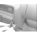 ProClip - Peugeot 106 1996-2002 Angled mount, Thumbnail 4