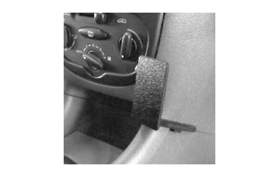 ProClip - Peugeot 206 1999-2008 Angled mount