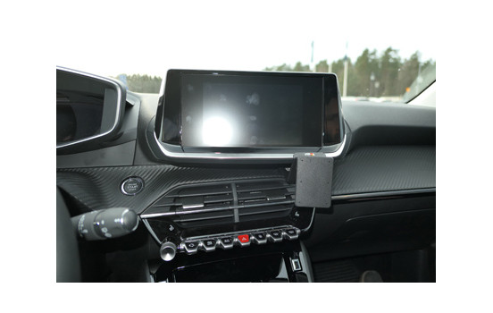 ProClip - Peugeot 208/2008 2020- Angled mount, Image 2