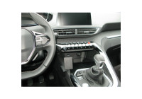 ProClip - Peugeot 3008 2017-2018 / 5008 SUV 2018 Angled mount