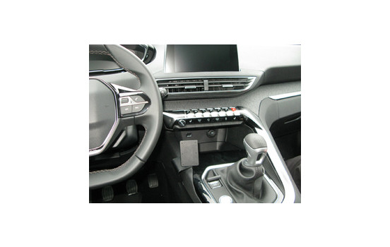 ProClip - Peugeot 3008 2017-2018 / 5008 SUV 2018 Angled mount
