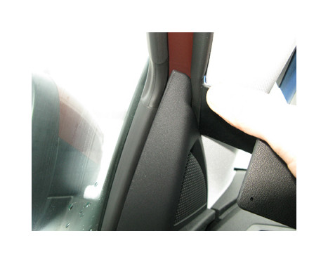 ProClip - Peugeot 3008 2017-> / 5008 SUV 2018-> Left mount, Image 5