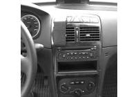 ProClip - Peugeot 307 2001-2009 Center mount