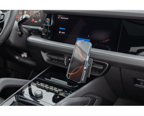 Proclip Porsche Cayenne 25 - Center mount, Image 6