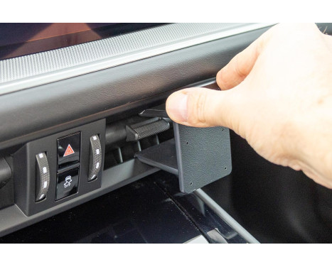 Proclip Porsche Cayenne 25 - Center mount, Image 8