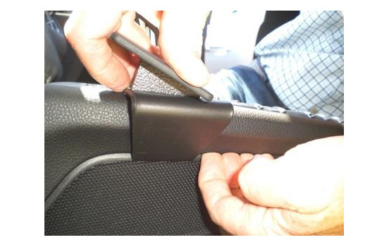 ProClip - Porsche Macan 2015-2019 Console mount, Left, Image 3