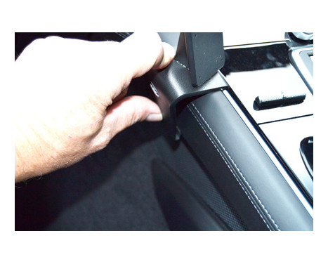 ProClip - Porsche Panamera 2018-> Console mount, Left, Image 4
