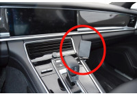 ProClip - Porsche Panamera 2018-> Console mount