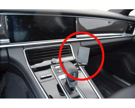 ProClip - Porsche Panamera 2018-> Console mount