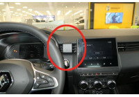 ProClip - Renault Clio V 2020 - Center mount