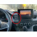 ProClip - Renault Kangoo 2021-2022 Center mount