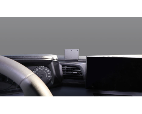 Proclip Renault Master 25- Left mount, Image 4