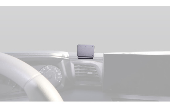 Proclip Renault Master 25- Left mount, Image 6