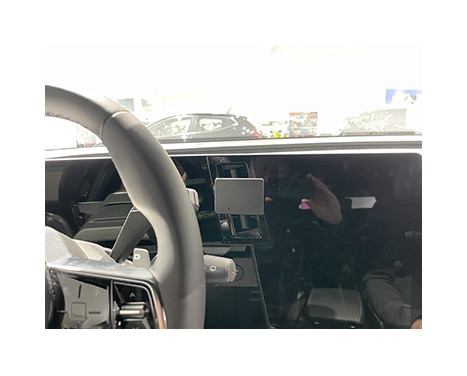 ProClip - Renault Mégane E-TECH 2022- Angled mount, Image 2
