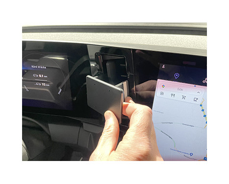 ProClip - Renault Mégane E-TECH 2022- Angled mount, Image 5