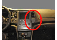 ProClip - Renault Mégane IV 2016-> Angled mount