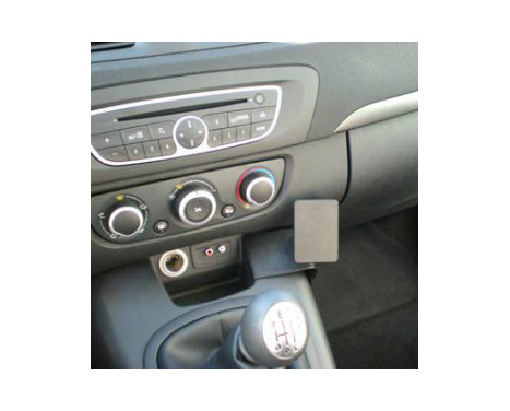 ProClip - Renault Scénic 2010-2016 Angled mount